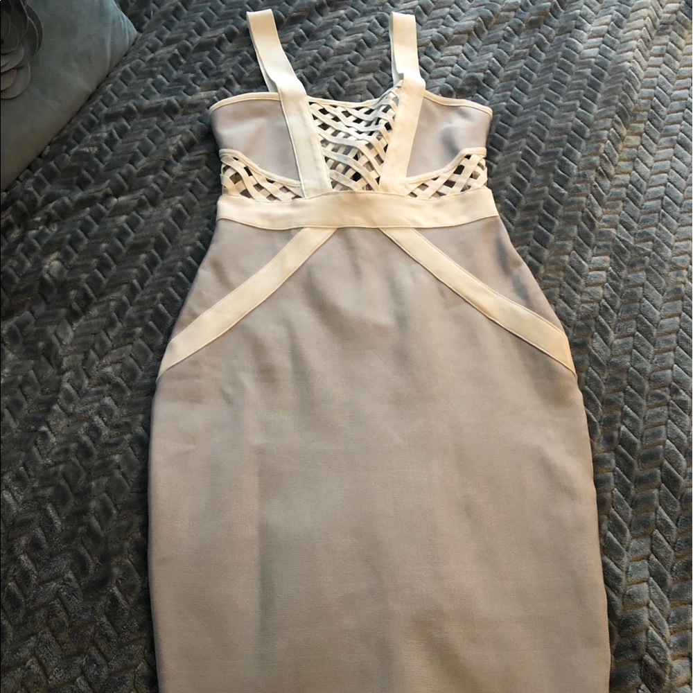 Bandage dress